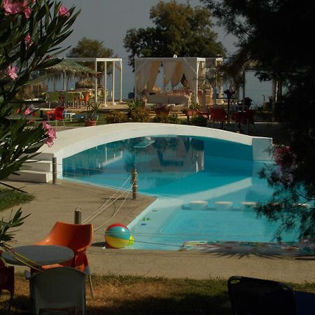 Hippokratis Apartments Gerani  Luaran gambar
