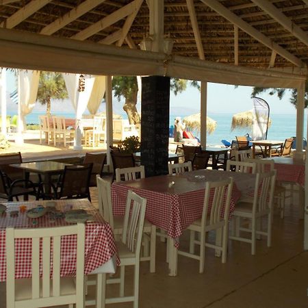 Hippokratis Apartments Gerani  Luaran gambar