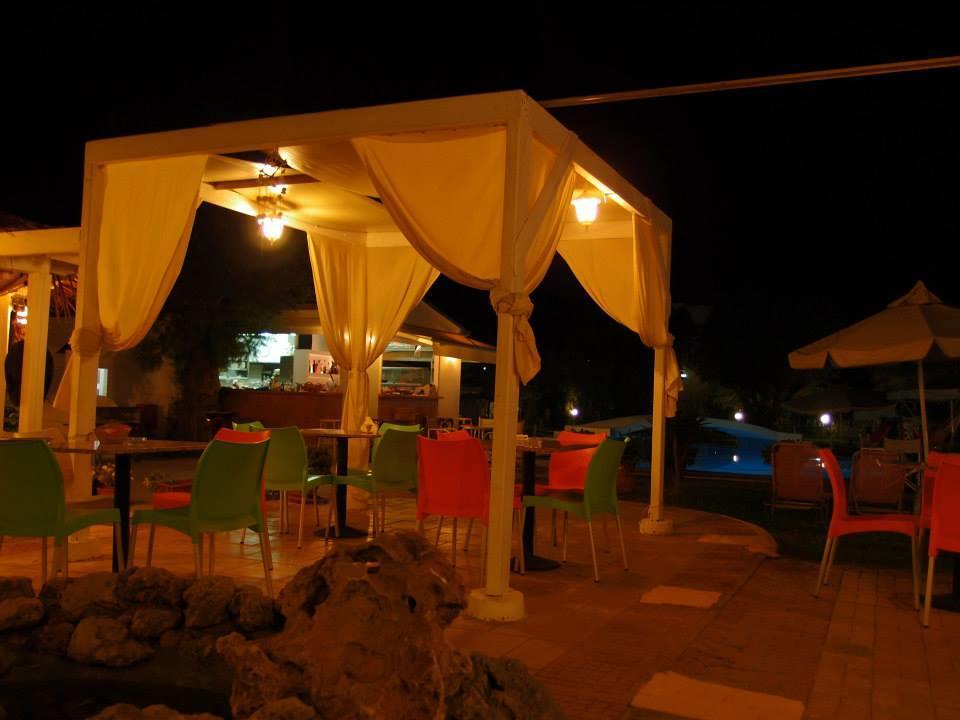 Hippokratis Apartments Gerani  Luaran gambar