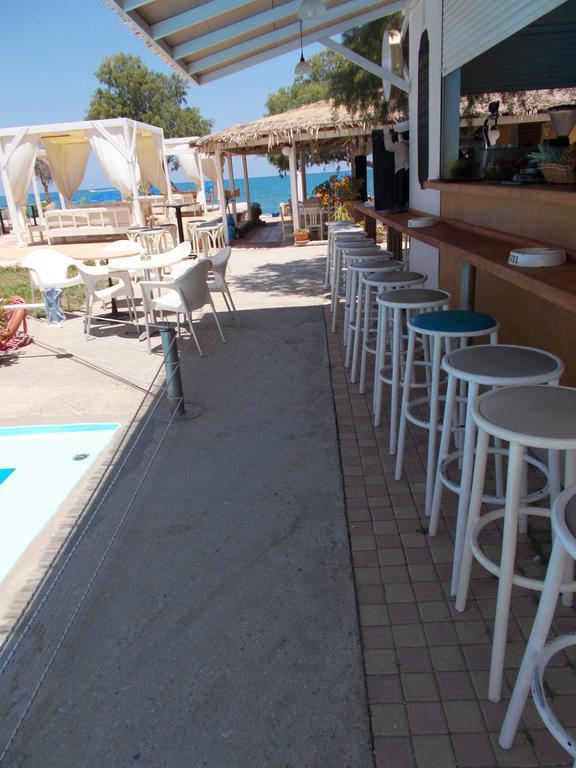 Hippokratis Apartments Gerani  Luaran gambar