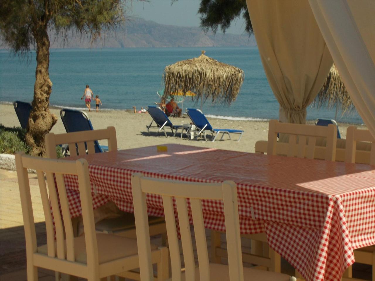 Hippokratis Apartments Gerani  Luaran gambar