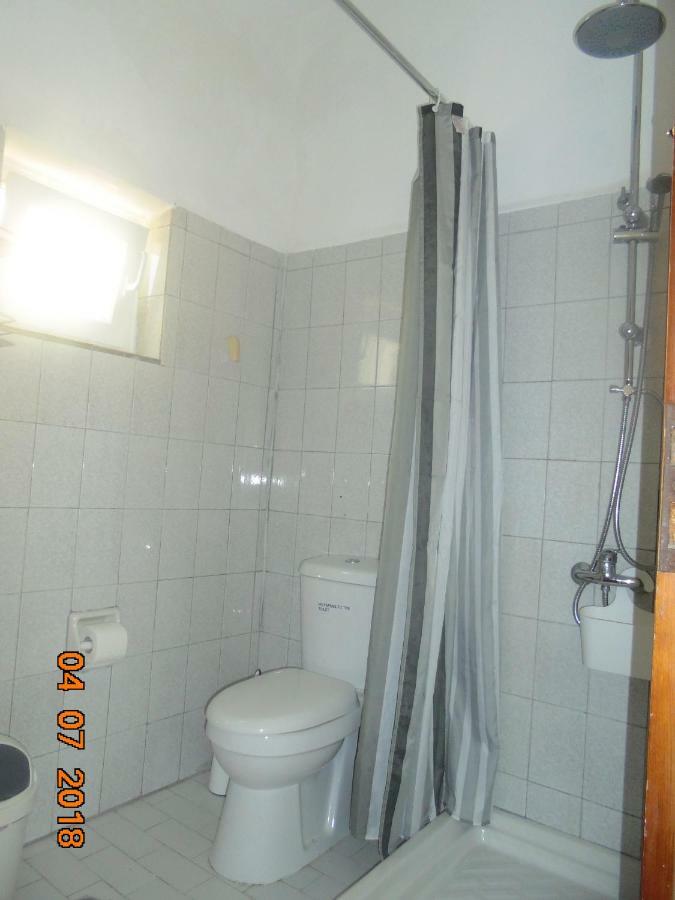 Hippokratis Apartments Gerani  Luaran gambar